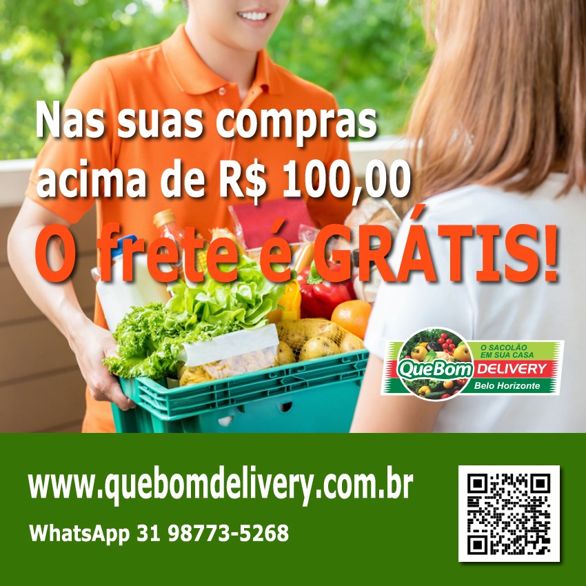 Que Bom Delivery